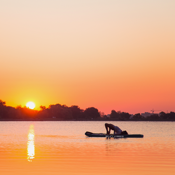 Comment se préparer pour un été de SUP?