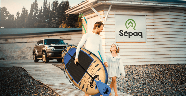 Top 5 des meilleures destinations de Paddleboard au Canada